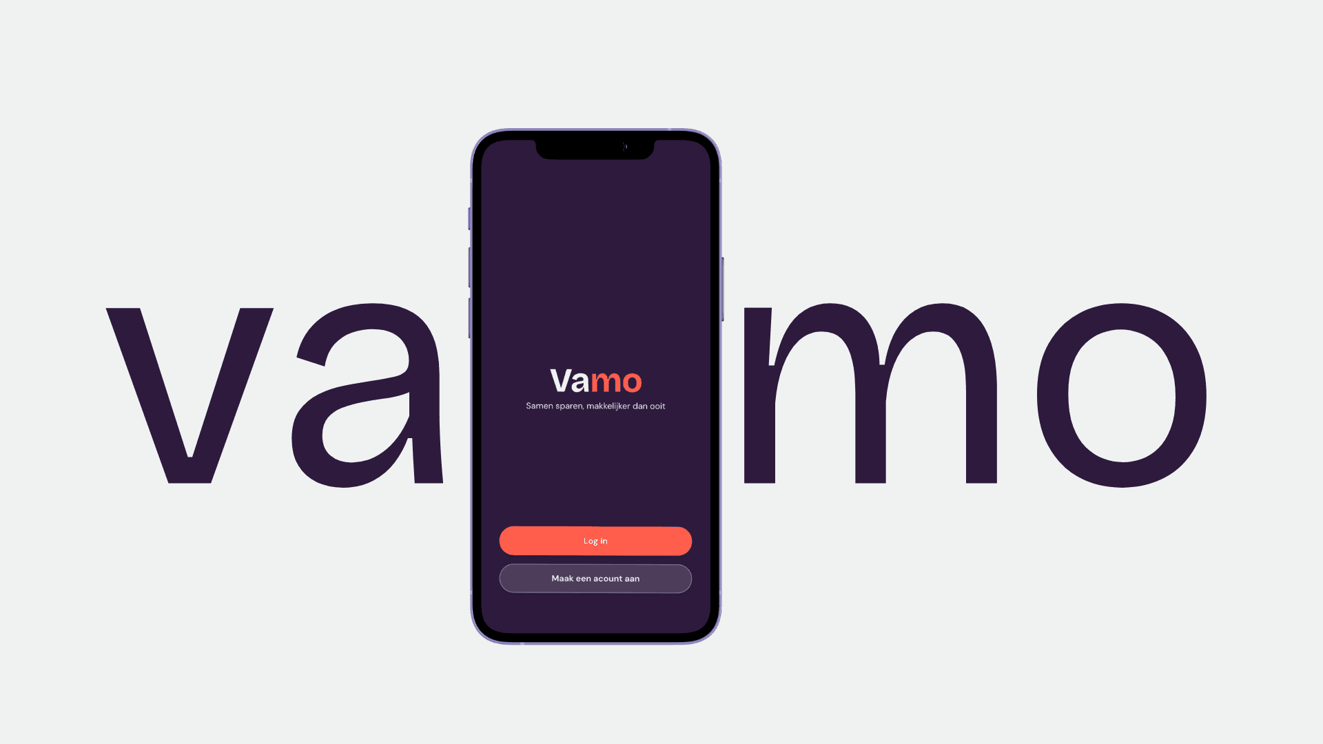 Vamo — Samen Sparen App